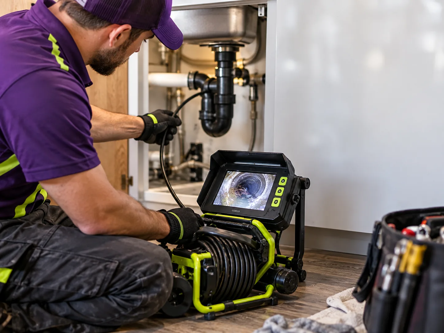 Drain Cleaning company in Holcomb, KS