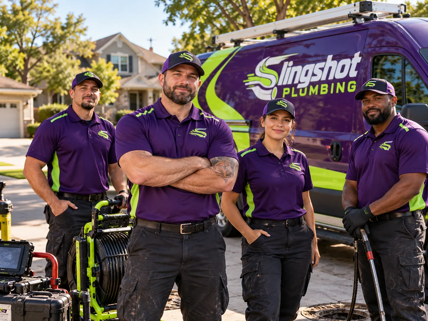 Drain Cleaning in Holcomb, KS near me
