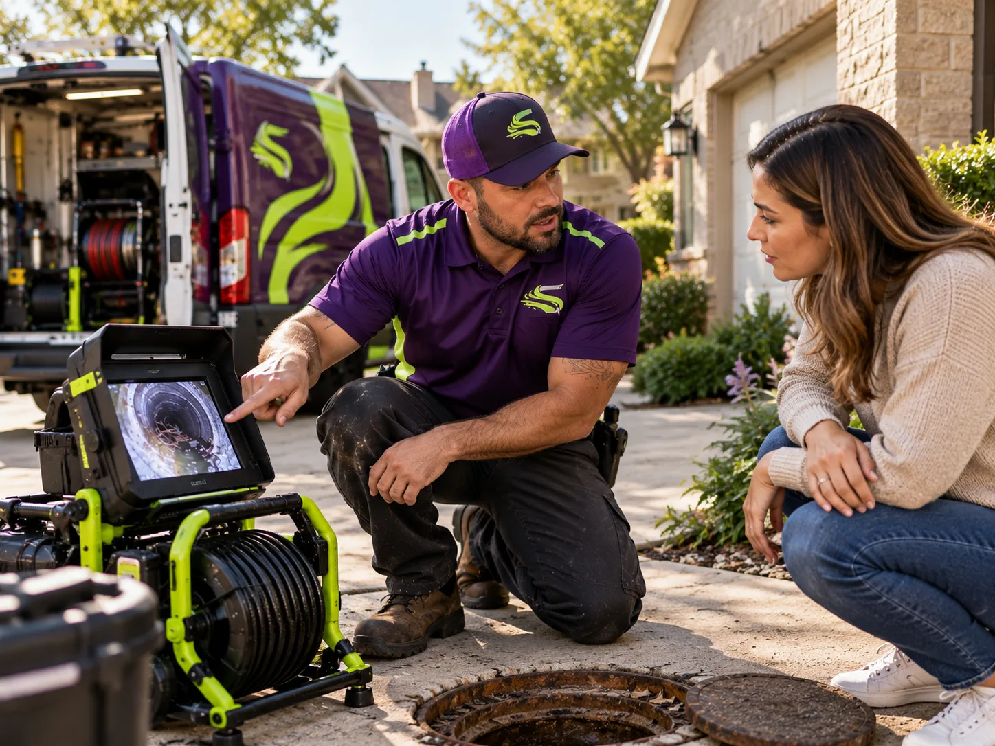 Drain Cleaning Holcomb, KS FAQs
